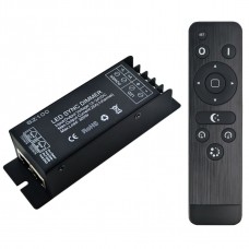 Μηχανισμός Dimmer με Controller για Ταινία LED Μονόχρωμη 25A 12-24V DC IP20 